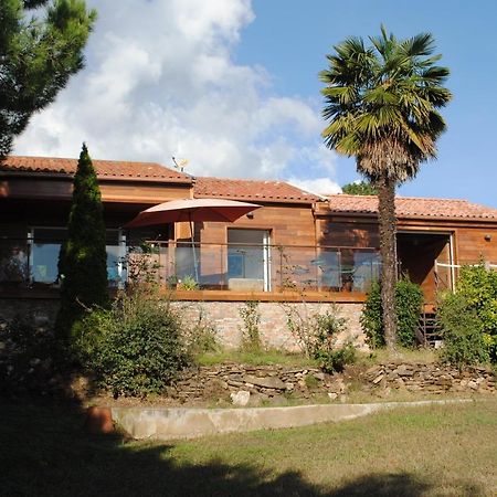 Villa Angelini Valle-di-Campoloro ภายนอก รูปภาพ
