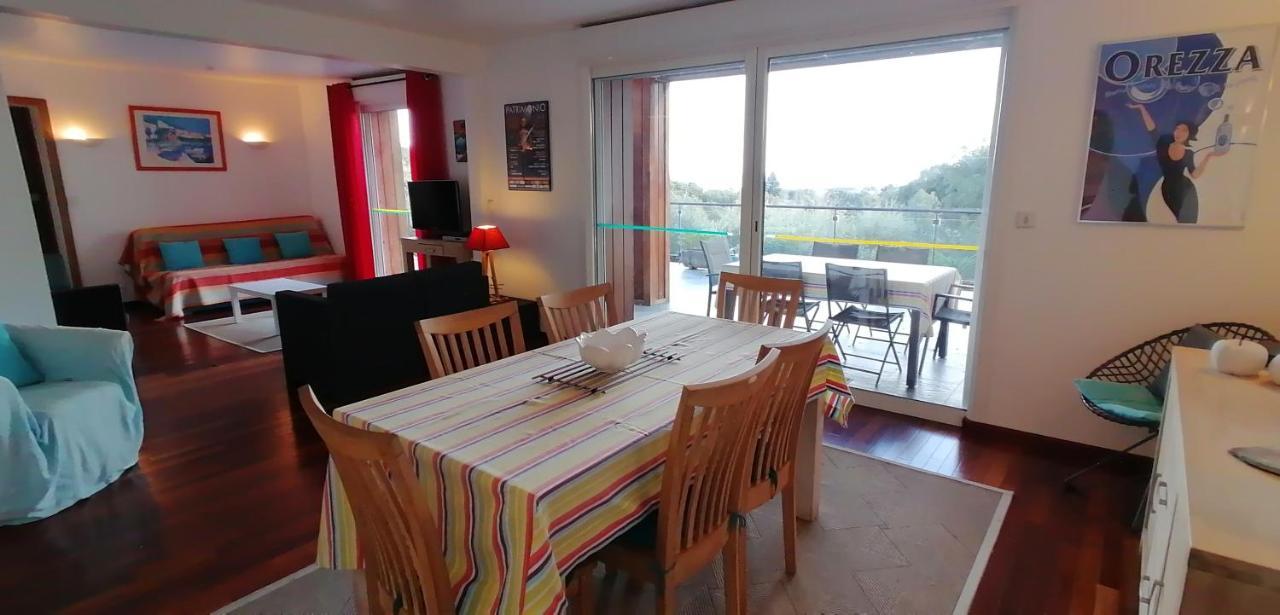 Villa Angelini Valle-di-Campoloro ภายนอก รูปภาพ