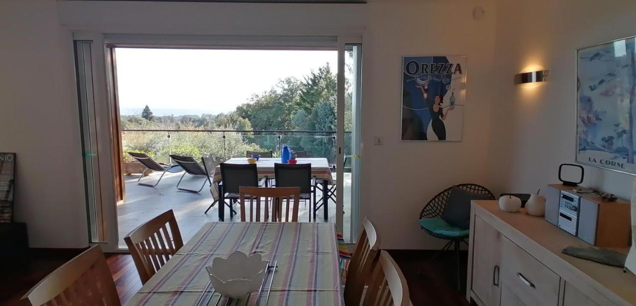 Villa Angelini Valle-di-Campoloro ภายนอก รูปภาพ
