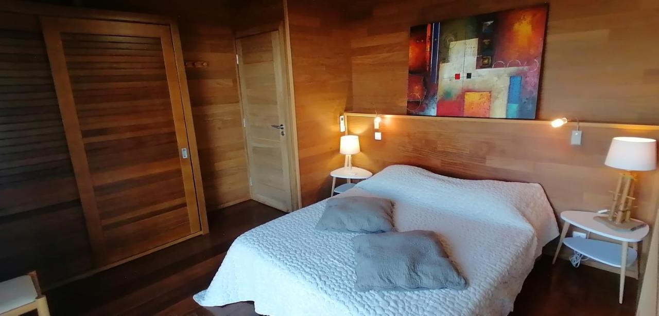 Villa Angelini Valle-di-Campoloro ภายนอก รูปภาพ