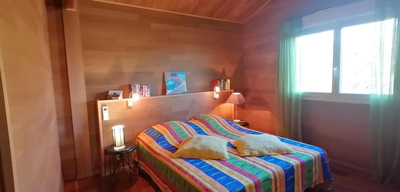 Villa Angelini Valle-di-Campoloro ภายนอก รูปภาพ