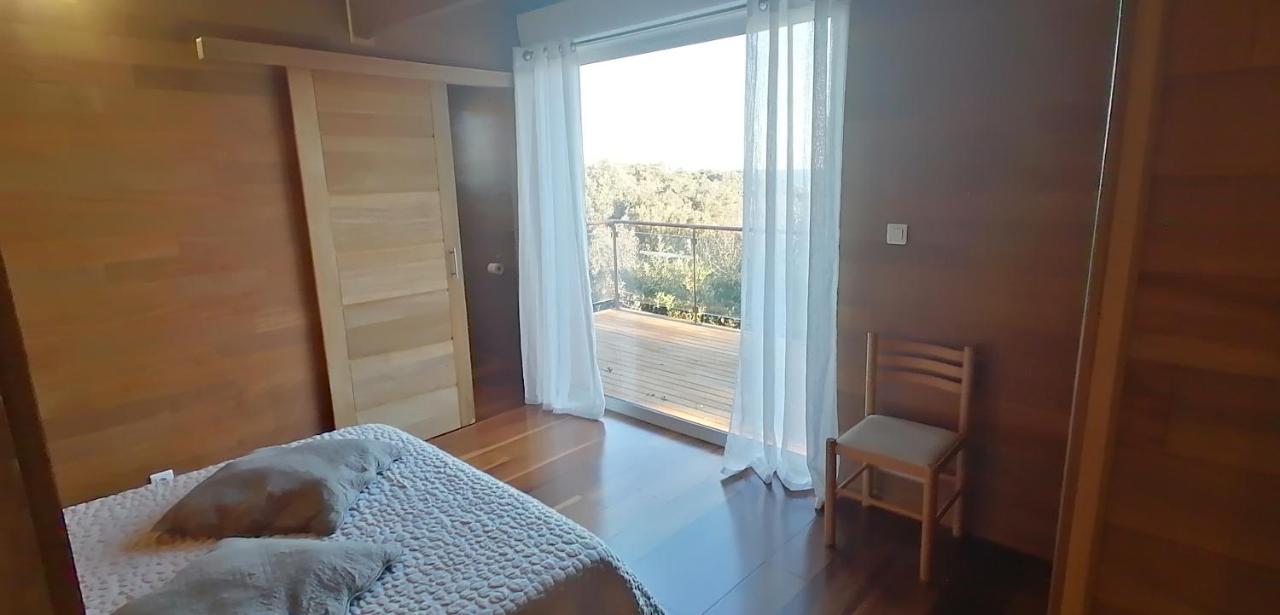 Villa Angelini Valle-di-Campoloro ภายนอก รูปภาพ
