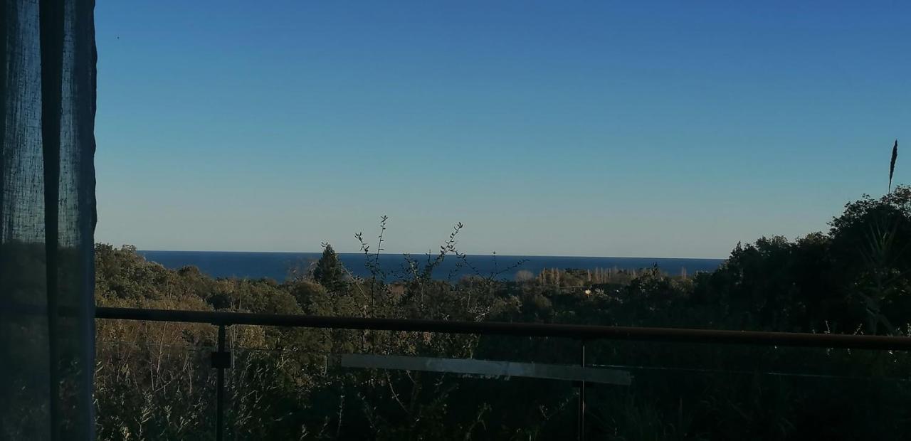 Villa Angelini Valle-di-Campoloro ภายนอก รูปภาพ