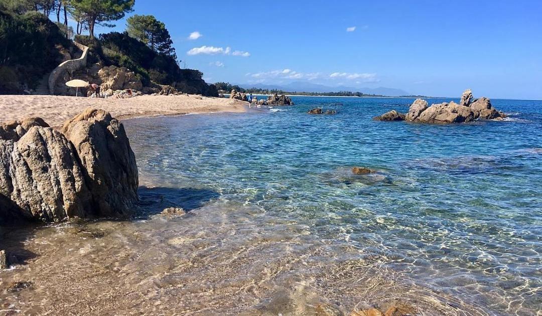 Villa Angelini Valle-di-Campoloro ภายนอก รูปภาพ