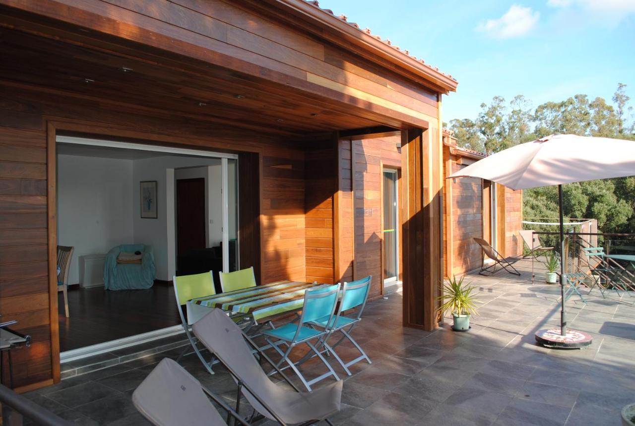 Villa Angelini Valle-di-Campoloro ภายนอก รูปภาพ